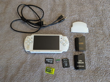Sony PSP 2003 ( White) |
