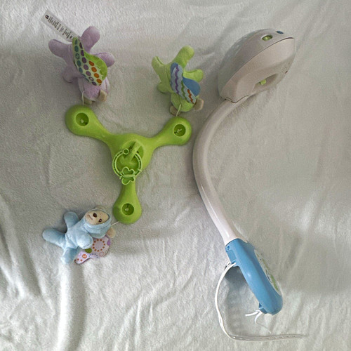 Fisher price dreamy stars - fisher-price,