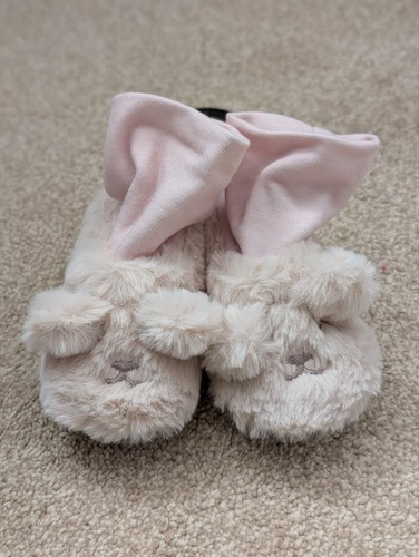 Baby booties matalan fluffy - baby,