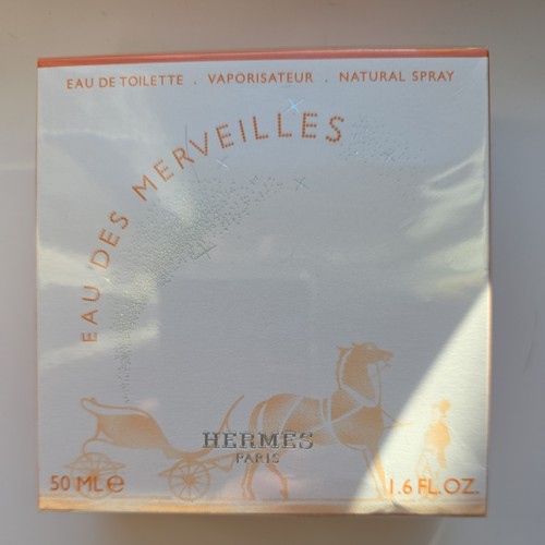 Hermes eau des merveilles - hermes,