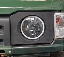 Land Rover Discovery 1 & 2 –