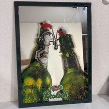Grolsch Beer Vintage Mirror