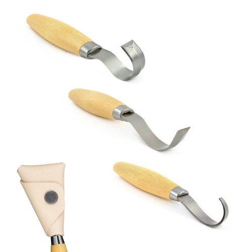 Mora 162 163 164 wood - , spoon