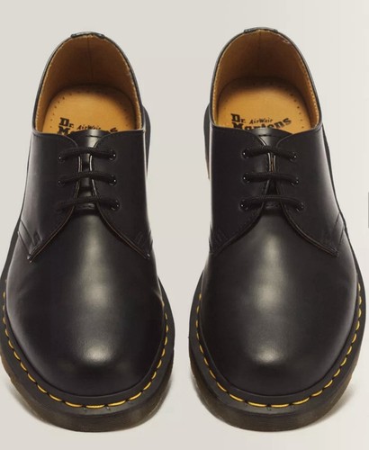 Martens 1461 leather - martens,