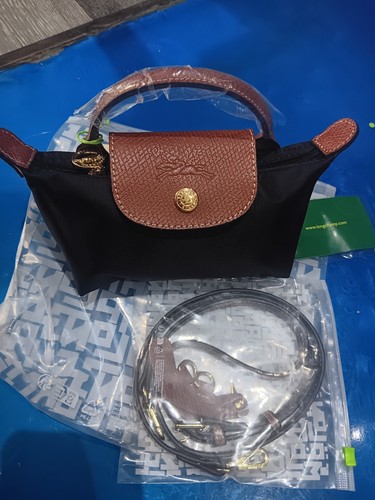 Longchamp pliage mini - longchamp, pouch