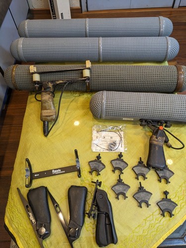 Set rycote blimps with - rycote,