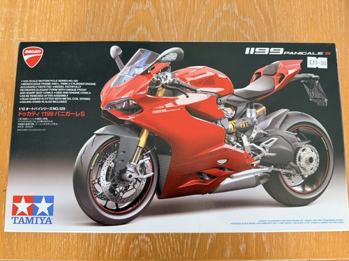 Tamiya 14129 ducati - 14129, 1:12