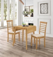 Dining table set small - set,, solid