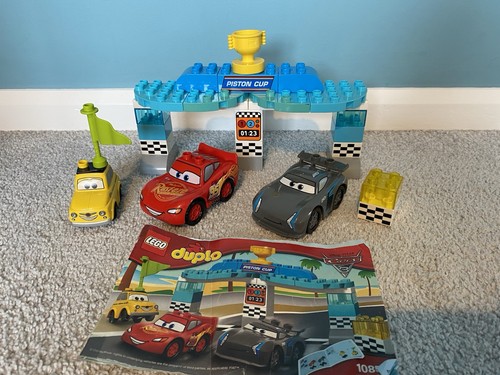 Lego duplo lightning mcqueen - lego,