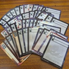 MTG Double Faced Helper Card