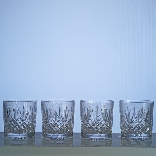 Edinburgh crystal lomond - 4,
