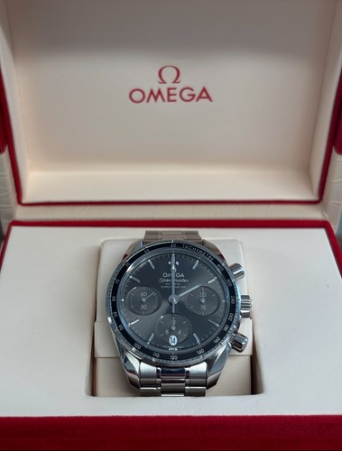 Omega speedmaster grey - omega,
