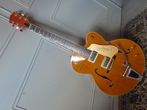 Greco orn gretsch 6120 - greco,