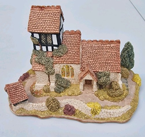Lilliput lane marks church - lane, st