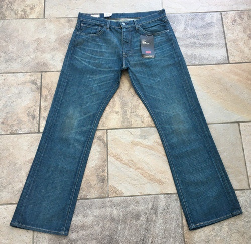 Bnwt mens levi 527 - levi's, slim