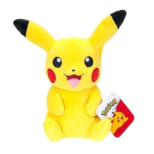 Pikachu pokémon plush - 8",