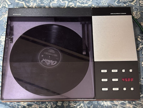Bang olufsen beogram - olufsen,