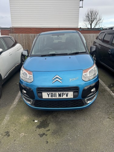 2011 citroen picasso 6 - citroen, c3
