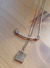 New Pilgrim 'Poetry' Necklace