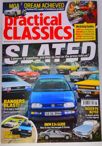 Practical classics magazine - classics,