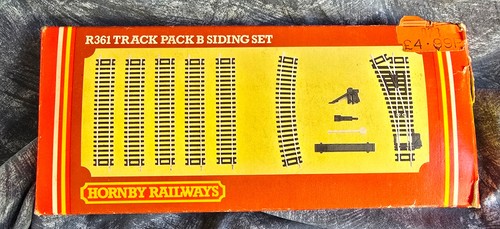 Hornby railways 361 - hornby, r.361