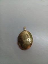Vintage Solid 9ct 375 Gold