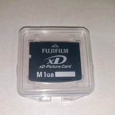 XD Picture Card 1GB Fujifilm