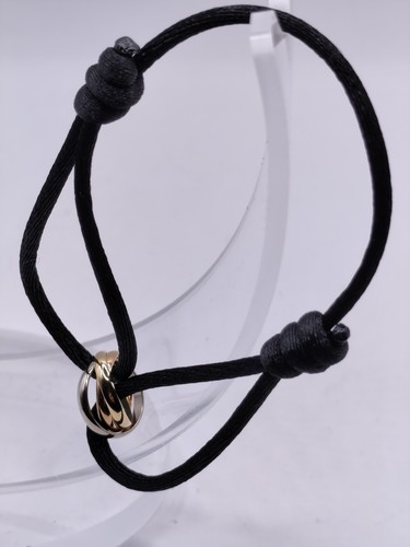 Cartier trinity bracelet 18k - cartier,