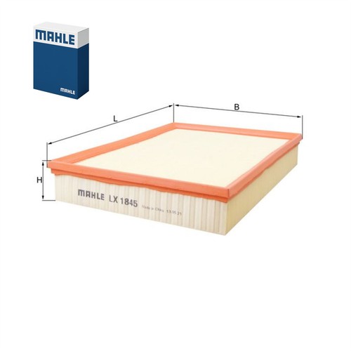 Mahle engine air filter fits - engine,