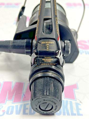 Shimano aero 6010 baitrunner - 6010,