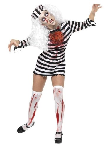 Halloween ladies horror - horror, zombie