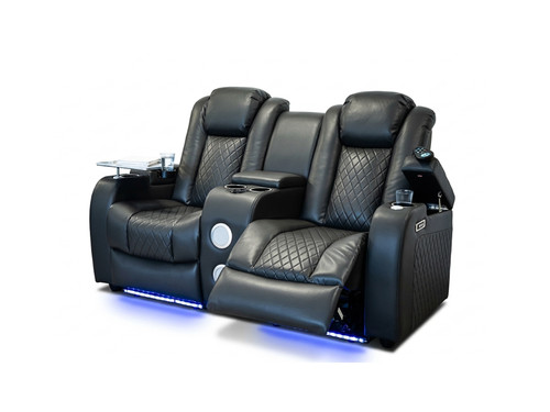 Smart cinema black - smart,