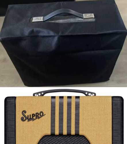 Dust cover supro delta king - dust,