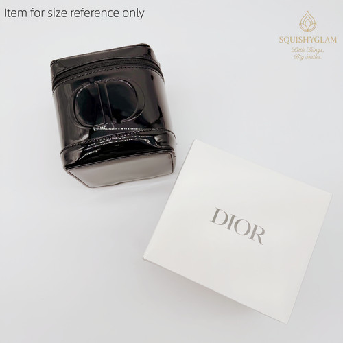 Dior beauty black vanity case - dior,