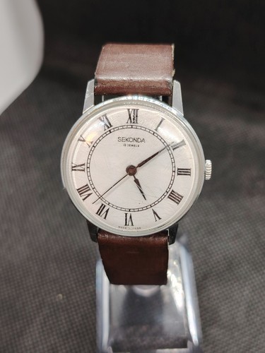 Vintage sekonda men - men's, 19