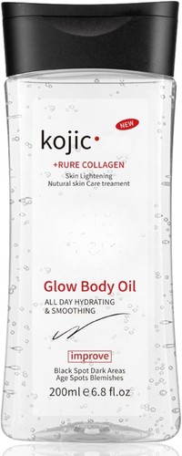 Kojic acid essential oils - kojic,