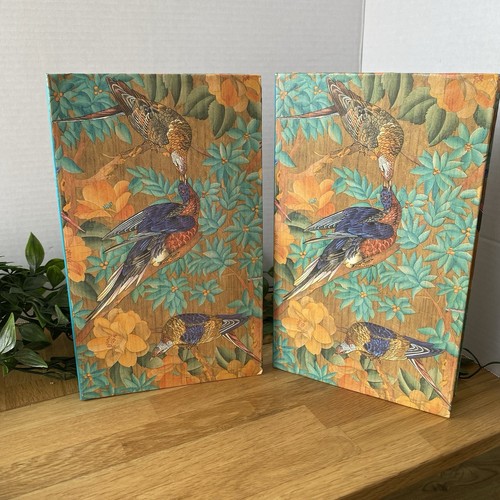 Vintage style bird photo - vintage,