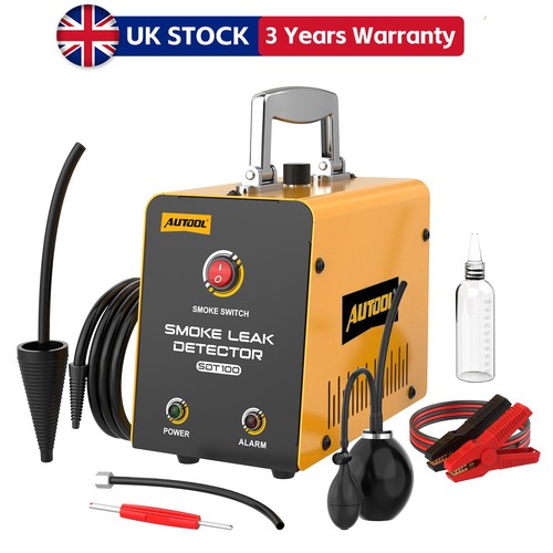 Evap smoke machine automotive - smoke,