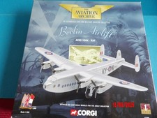 Corgi 1:144  47205 Military Avro York  RAF