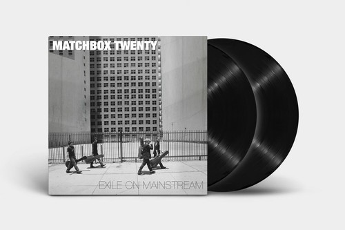 Matchbox twenty exile - twenty,