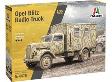Italeri IT6575 1/35 - Opel