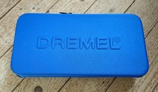 Dremel 3000 Soft Zip Case Blue
