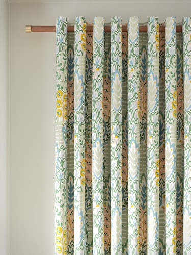 John lewis alva print - alva, blackout