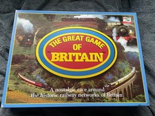 The Great Game of Britain