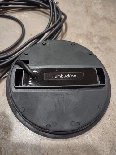 Fishman humbacher soundhole - humbacher,
