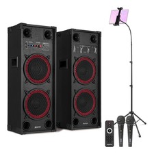 Fenton SPK-210 2x 10" Karaoke