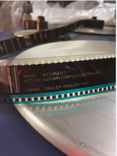 35mm Film Autumn 2009 Compilation Snipe 35mm Ident Trailer