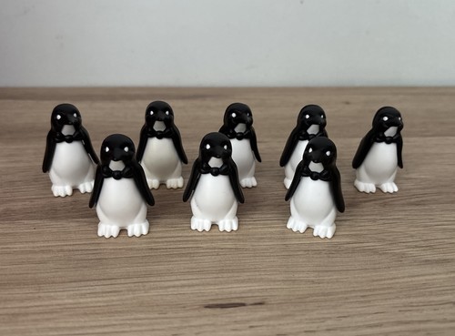 Penguin bundle toy - 8,