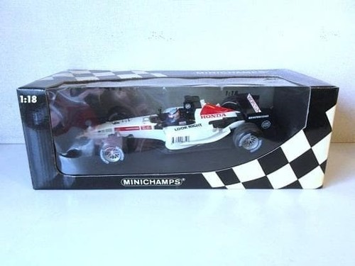 Minichamps bar honda 007 - honda,