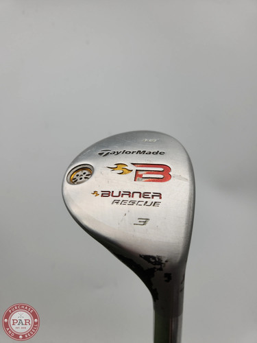 2008 taylormade burner - taylormade, rescue